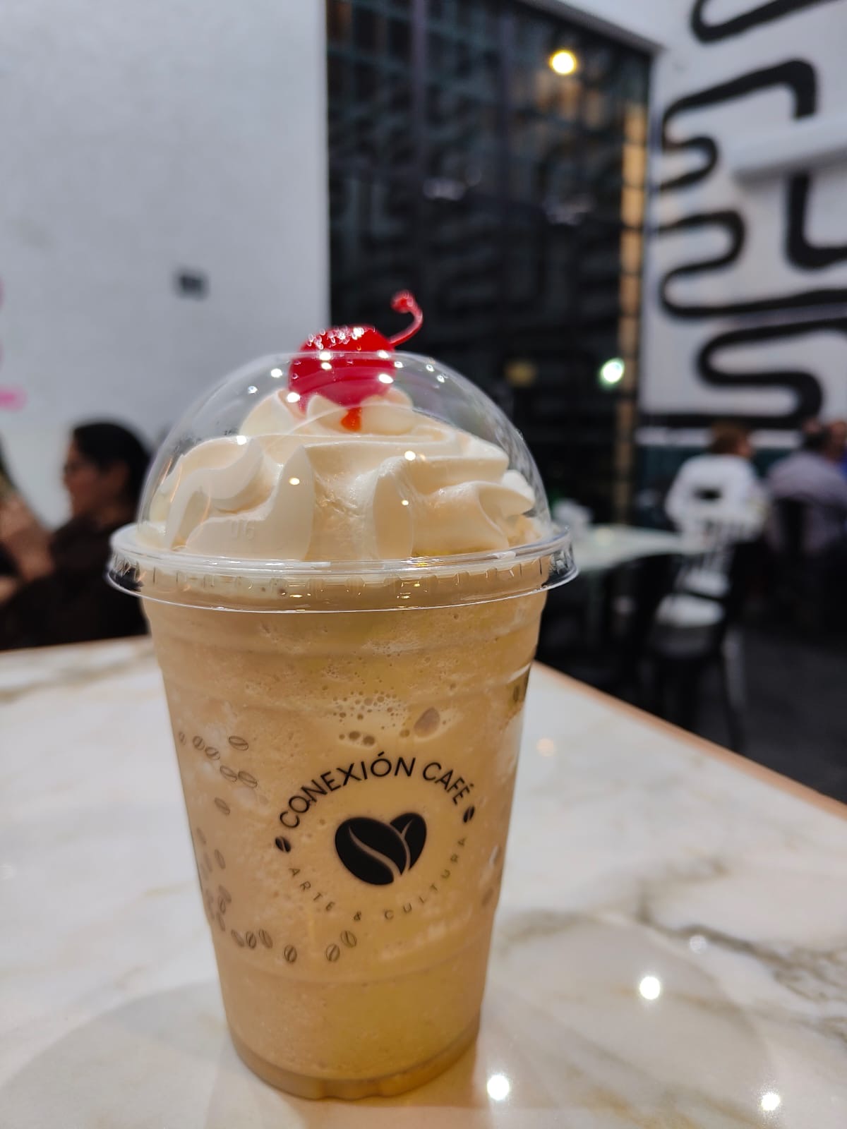 Capu vainilla francesa