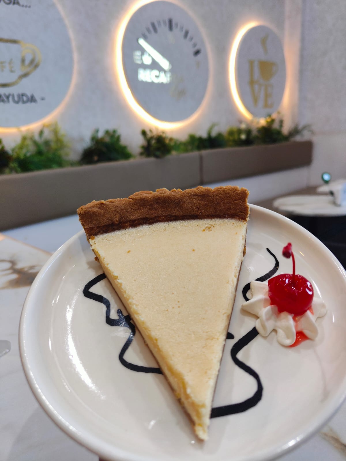 Pay de queso (Rebanada)